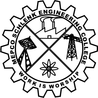 Mepco_Schlenk_Engineering_College logo